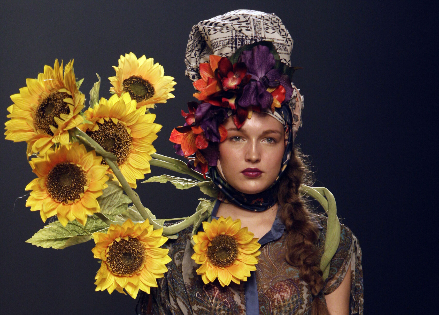 APTOPIX THAILAND FASHION WEEK